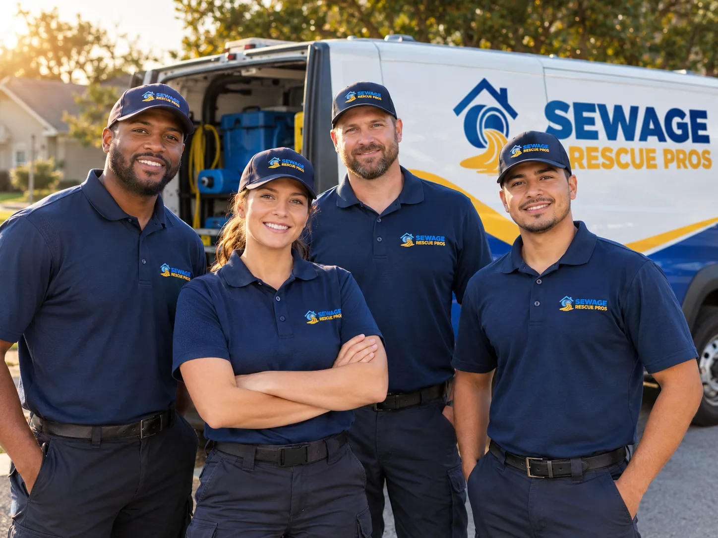 Sewage Backup Cleanup company in Mcgrady, NC
